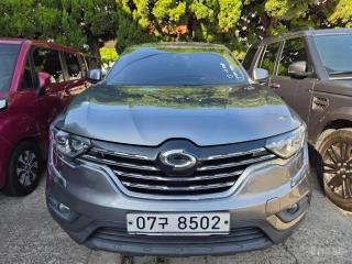Renault-KoreaSamsung QM6
