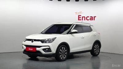 KG_Mobility_Ssangyong TIBOLI