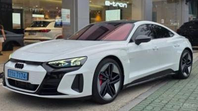 Audi RS e-tron GT