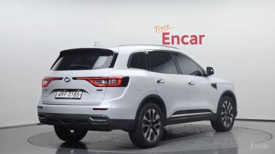 Renault-KoreaSamsung QM6