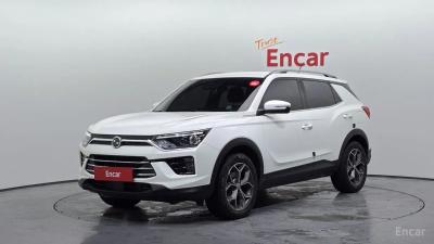 KG_Mobility_Ssangyong KORANDO