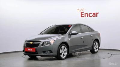 ChevroletGMDaewoo Cruze