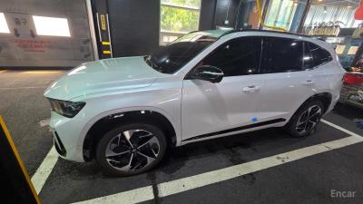 Renault-KoreaSamsung Grand Koleos