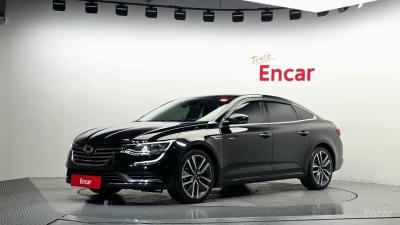 Renault-KoreaSamsung SM6
