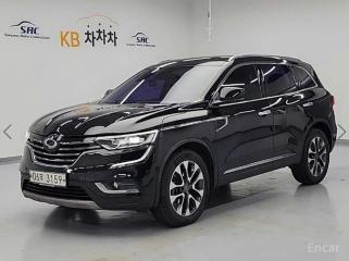 Renault-KoreaSamsung QM6