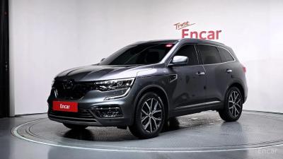 Renault-KoreaSamsung QM6
