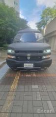 Chevrolet Chevy Van
