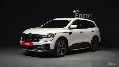 Renault-KoreaSamsung QM6