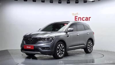 Renault-KoreaSamsung QM6