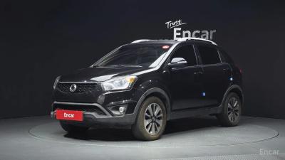 KG_Mobility_Ssangyong KORANDO