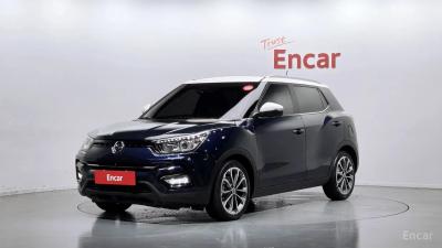 KG_Mobility_Ssangyong TIBOLI