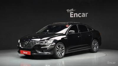 Renault-KoreaSamsung SM6