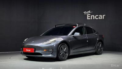 Tesla model-3