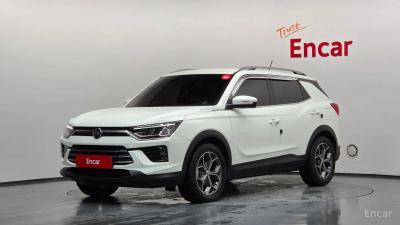 KG_Mobility_Ssangyong KORANDO