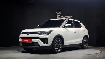 KG_Mobility_Ssangyong TIBOLI