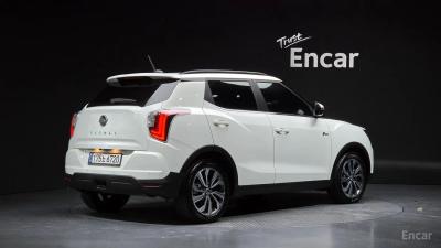 KG_Mobility_Ssangyong TIBOLI