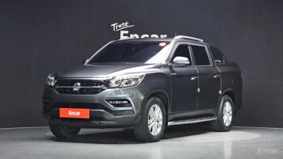 KG_Mobility_Ssangyong Rexton