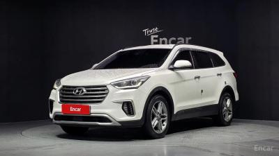 Hyundai Maxcruz