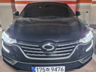 Renault-KoreaSamsung SM6