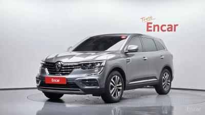 Renault-KoreaSamsung QM6