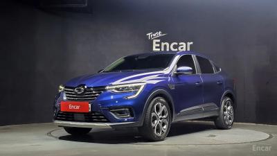 Renault-KoreaSamsung XM3