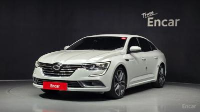 Renault-KoreaSamsung SM6