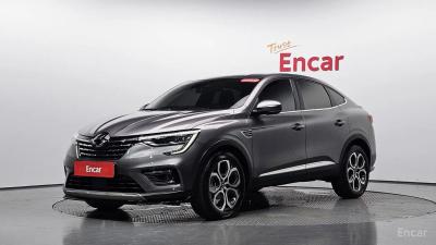 Renault-KoreaSamsung XM3