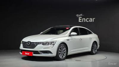 Renault-KoreaSamsung SM6