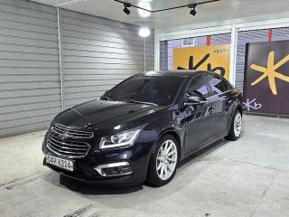 ChevroletGMDaewoo Cruze