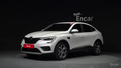 Renault-KoreaSamsung XM3
