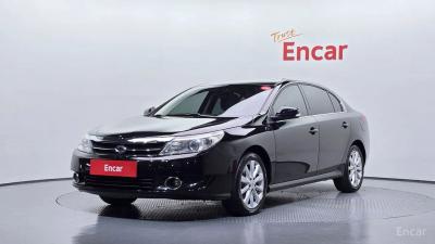 Renault-KoreaSamsung SM5