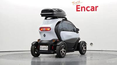Renault-KoreaSamsung Twizy