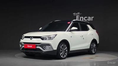 KG_Mobility_Ssangyong TIBOLI