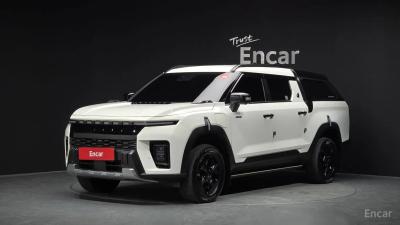 KG_Mobility_Ssangyong Musso