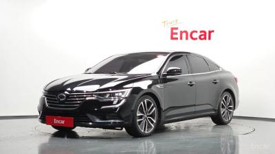 Renault-KoreaSamsung SM6