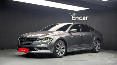 Renault-KoreaSamsung SM6