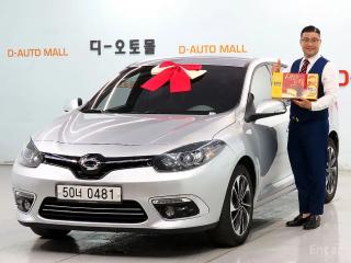 Renault-KoreaSamsung SM3