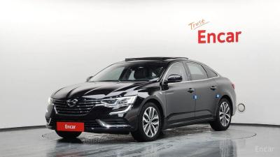 Renault-KoreaSamsung SM6