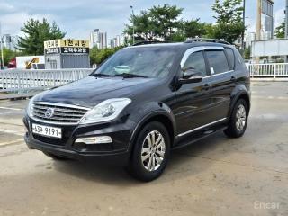 KG_Mobility_Ssangyong Rexton