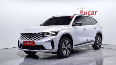 Renault-KoreaSamsung Grand Koleos