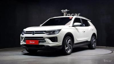 KG_Mobility_Ssangyong KORANDO