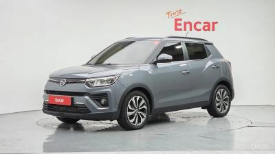 KG_Mobility_Ssangyong TIBOLI