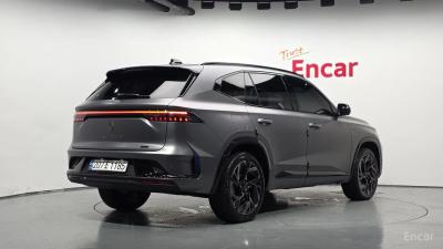 Renault-KoreaSamsung Grand Koleos