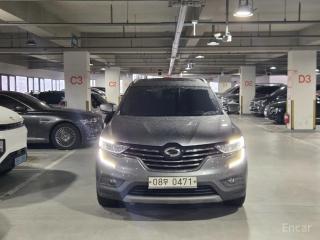 Renault-KoreaSamsung QM6