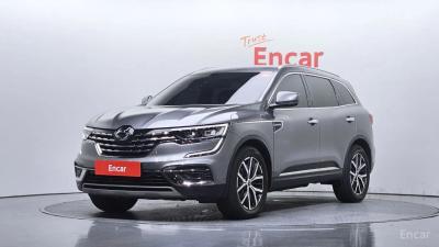 Renault-KoreaSamsung QM6