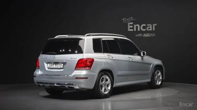 Mercedes-Benz GLK-Class