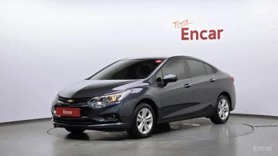 ChevroletGMDaewoo Cruze