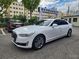 Genesis EQ900