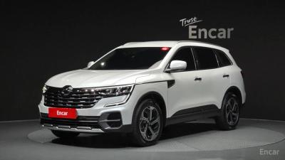 Renault-KoreaSamsung QM6