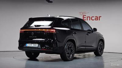 Renault-KoreaSamsung Grand Koleos